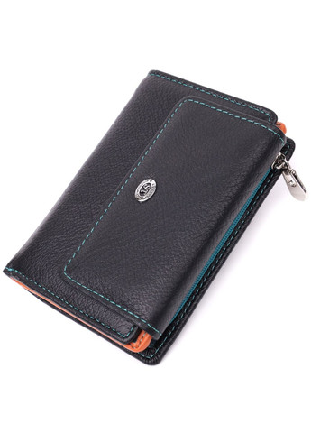 Жіночий шкіряний гаманець st leather (288184738)