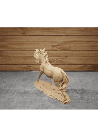 Статуэтка «Шагающая лошадь» — символ 2026 года ЗаСвіт (369718625)