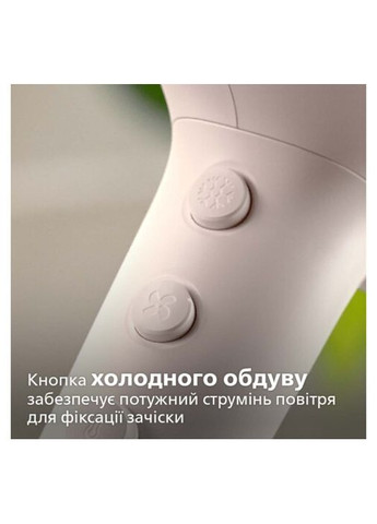 Фен 5000 Series BHD530/00 Philips (360416058)