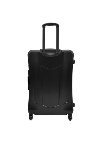 Валіза середня 24" (M) ABS-Plastic NASA Black (T5798-2) Semi Line (315593358)