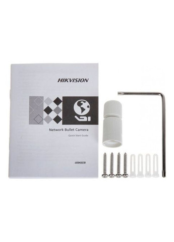 Камера відеоспостереження Hikvision DS-2CD2T85G1-I8 (2.8) (276533556)