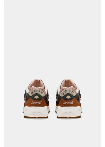 Цветные всесезонные кроссовки grid shadow 2 s70807-3 Saucony