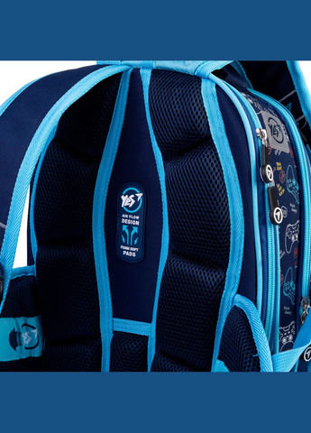 Школьный каркасный рюкзак S-89 Game Yes (330755413)