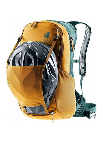 Рюкзак Race Air 14+3 л cinnamon-deepsea 3204423 6324 Deuter (318426469)