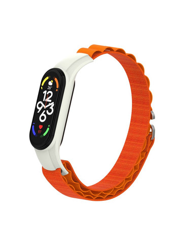 Ремешок AlpinaStyle Band для Xiaomi Mi Band 7/6/5/4 (ARM64989) ArmorStandart (265533209)