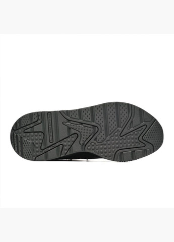 Черные кроссовки мужские rs-x hi black 392718-01 Puma