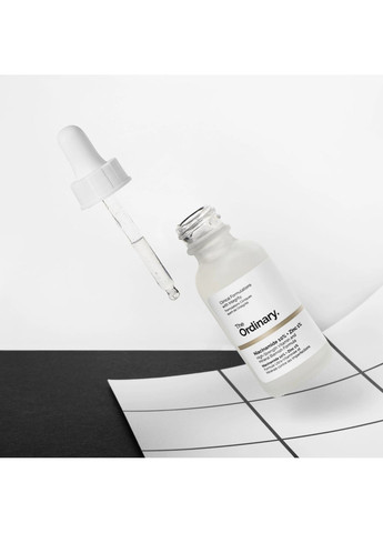 Niacinamide 10% + Zinc 1% (Канада) - Сироватка з ніацинамідом і цинком - 30 мл The Ordinary (369927208)