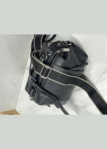 Сумка жіноча шкіряна кросбоді та на руку 2 ремінця Genuine Leather Кросбоді (341251979)