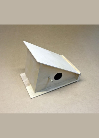 Шпаківня садова з дерева Стриж (СКВ-000700) No Brand (328605982)