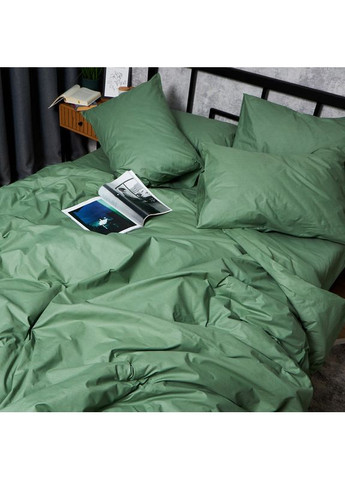 Комплект постільної білизни Бязь Gold Люкс «» Євро 200х220 наволочки 2х70х70 (MS-820006347) Moon&Star Forest Dream (356116177)