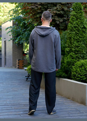 Сорочка чоловіча льняна Style Point (340248439)