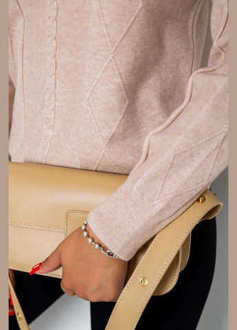 Гольф жіночий однотонний Ager 244R1516 (298938289)