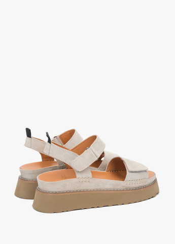 сандалии, цвет бежевый Estro