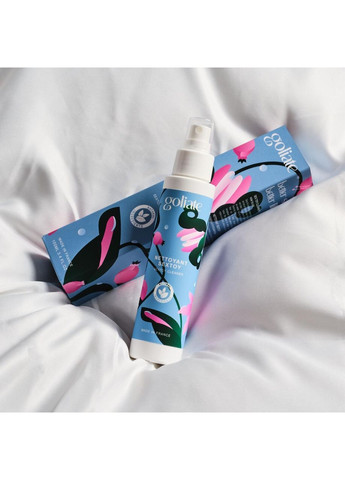 Антибактеріальний спрей для іграшок Goliate Nettoyant Sextoy 100 мл, безпечний для тіла No Brand (369636871)