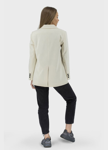 Жіночий класичний піджак з поліестеровою підкладкою, осінь-весна (, ), 35048 Evona (329727058)