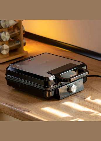 Вафельниця SK-08031 1500 Вт Sokany (356452545)