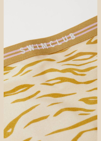 Цветные купальные трусики-плавки, плавки бикини танга.love stories x -40 однотонные H&M