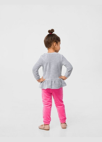 Туніка Сірий меланж Smil (317313343)