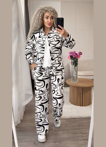 Жіночий костюм трійка Style Point (340917922)