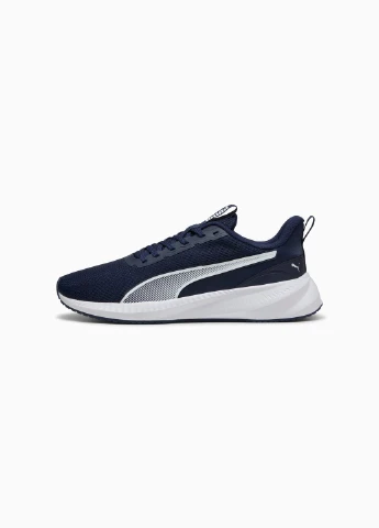 Чорні всесезонні кросівки flyer lite 3 running shoes Puma