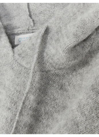 Світло-сірий джемпер зима,світло-сірий меланж, Primark