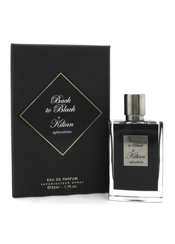 Back To Black Aphrodisiac 50 мл Парфюмированная вода Kilian (340455418)
