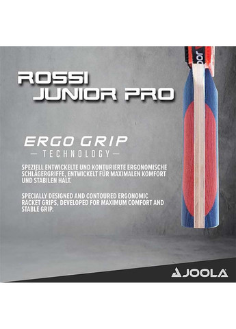 Ракетка для настольного тенниса Rossi JR Pro Joola (367593576)