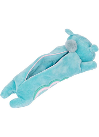 Пенал Fluffy Friends Овечка Бетти, 30х9 см, бирюзовый () Yes 533337 (337471223)