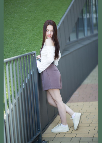 Шорты женские - летние классические мини JUGO URBAN (329746728)