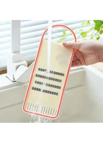 Терка для нарізки моркви по корейськи FRU-286, 28x10 см Frico (369766952)