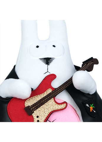 Детская мягкая игрушка Заяц Алехандро плюшевая игрушка для детей от 3 лет мягкий зайчик WP Merchandise (368755768)