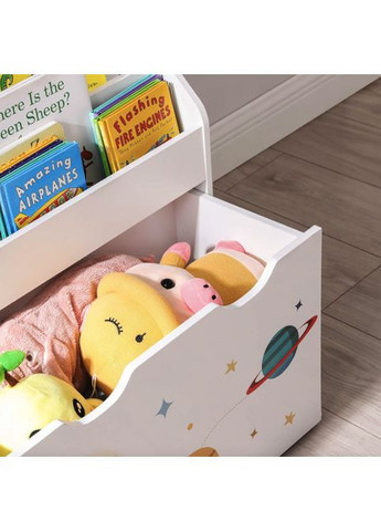 Шафа-органайзер Lovely для зберігання іграшок Leobert (361951768)