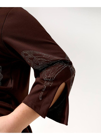 Жіночий костюм прогулянковий великих розмірів Style Point (371247141)