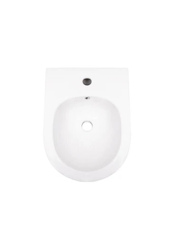 Біде підвісне Jay 485х360х320 мм White Qtap (397564555)