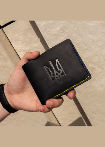 Класичний гаманець Casual ID "Palianytsia" SD Leather (275399089)