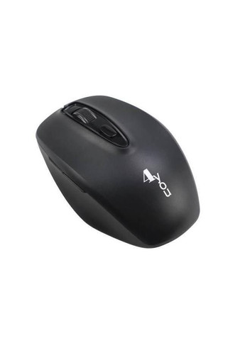 Миша бездротова M4 black ( 2.4Ггц, 6кн, 800-1600DPI, 12мес гарантія ) (о) 4You (327093037)