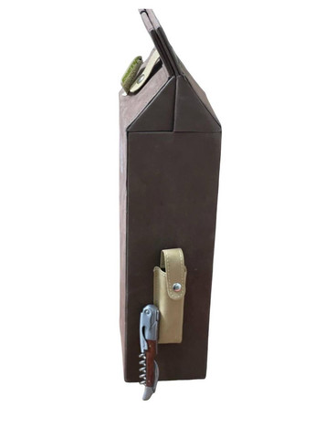 Декоративная упаковка для алкоголя 120х100х410. No Brand (314808370)