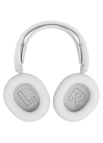 Игровые наушники с микрофоном Arctis Nova 5P (61674) белые SteelSeries (326811234)