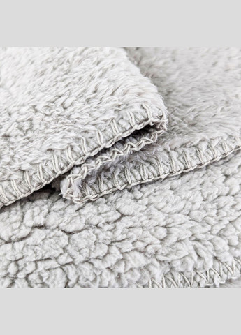 Плед-одеяло из шерпы и флиса 150 x 200 см (8179) Love You (334010100)