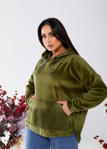 Худі на хутрі No Brand (304082297)