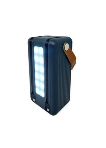 Портативная батарея Remax RPP-565 60000mAh Power Bank PD20W+QC22.5W Grey No Brand (369656219)