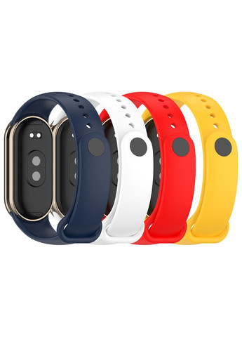 Комплект ремешков для Xiaomi Mi Band 8 Captain M (ARM75722) ArmorStandart (282719883)