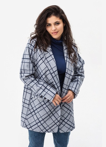 Жакет VANILLA синій Garne (269009246)