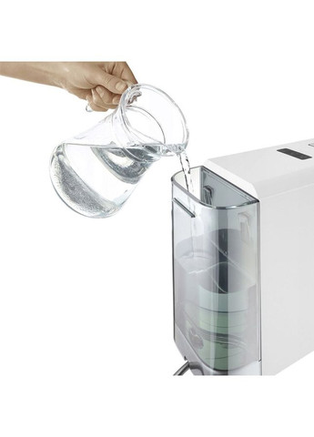 Кавоварка Porto ES720PORTOW White Catler (322937378)