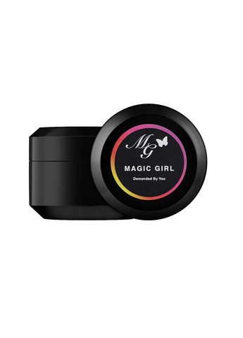 Полигель для наращивания Pink розовый 15мл Magic Girl (303635345)