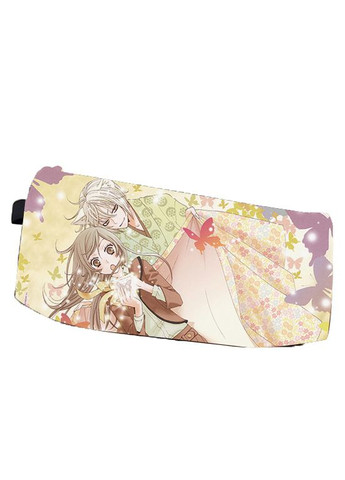 Пенал школьный аниме Очень приятно, Бог двухсторонний 22х11 см (pn_0160) No Brand (328446191)