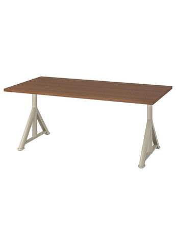 Письмовий стіл ІКЕА IDASEN 160х80 см (s89281030) IKEA (278406869)