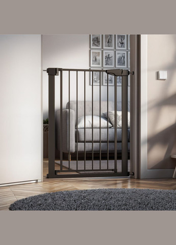 Бар’єр міжкімнатний-сходовий Guardian 5.0 Black No Brand (347311735)