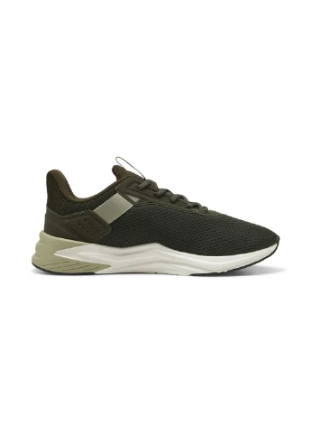 Зелені всесезонні кросівки ftr wave running shoes Puma