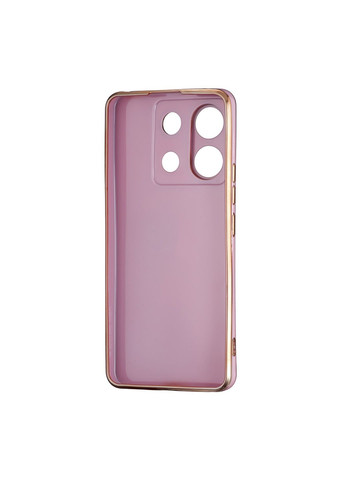 Чохол Golden Line Xiaomi Redmi Note 13 Pro 5G/Poco X6 5G Lilac Purple Case Redmi Note 13 Pro 5G; Poco X6 (301088275)